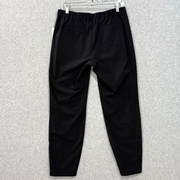 Athleta Aspire Ankle Pant Size 10 Pull On Tapered Lightweight Performance Yoga - Picture 5 of 16